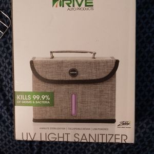 Drive UV Light Sanitizer